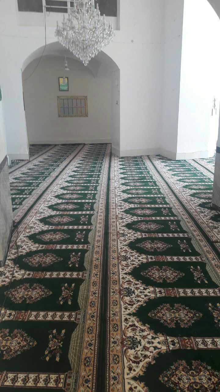 سجاده فرش 500 شانه