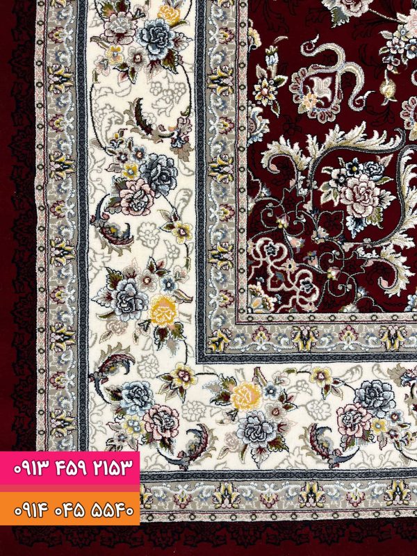 فرش لاکی 700 شانه