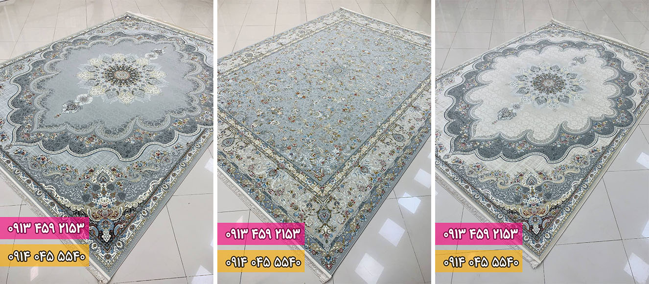 خرید فرش ماشینی کاشان
