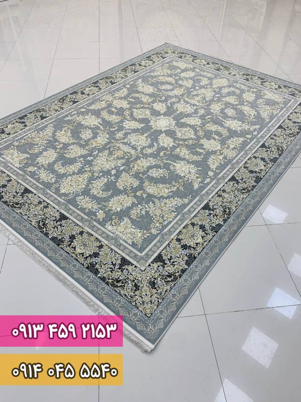 فرش زرافشان طوسی