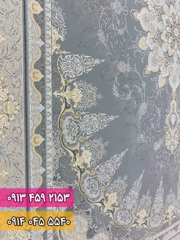 فرش شمس طوسی 3