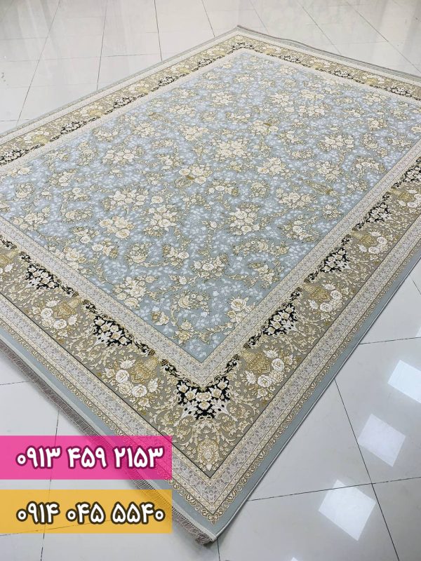 فرش طلا سیلور