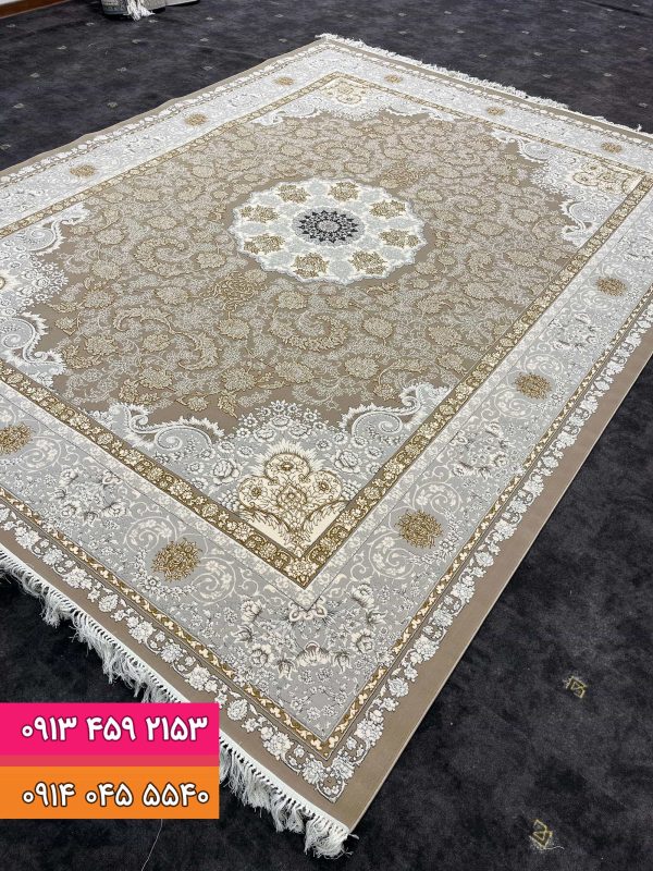 فرش خاکی 9015