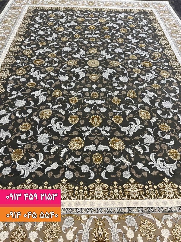 فرش کد 9020 دلفینی 2
