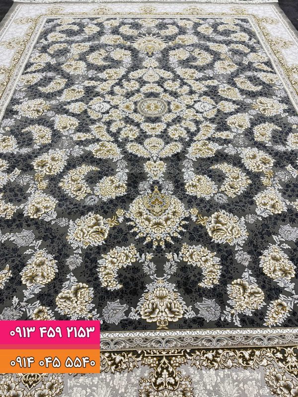 فرش کد 9003 دلفینی 4