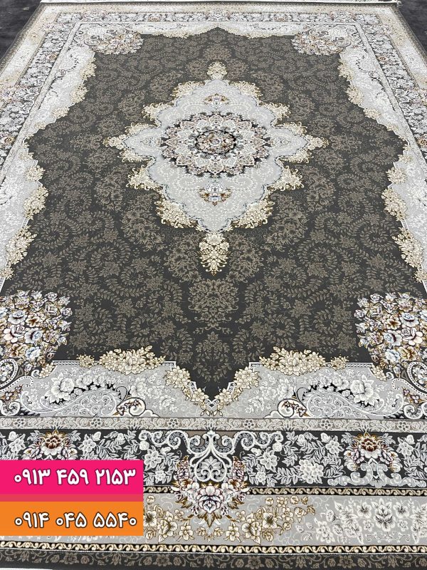 فرش دلفینی 9016 -2