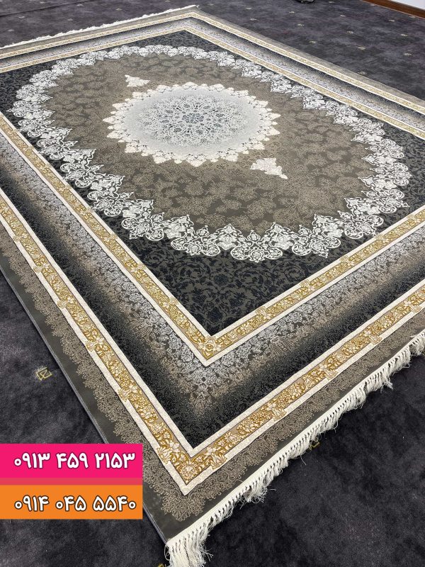 فرش دلفینی کد 9022