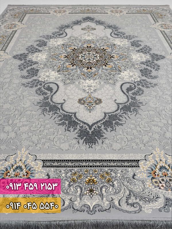 فرش طرح دنیز فیلی 3