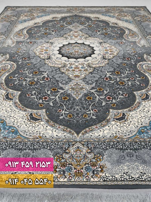 فرش طرح سوگند دودی 3