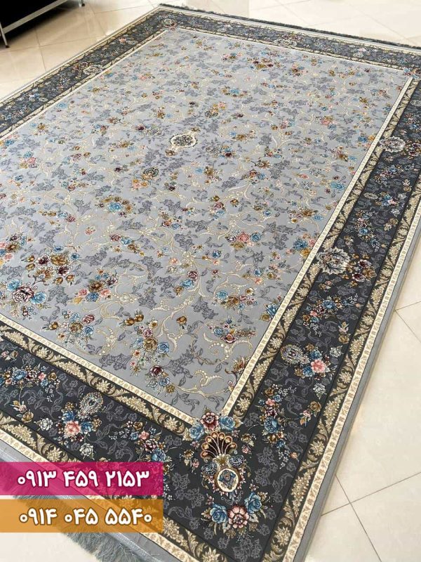 فرش طرح بهار فیلی