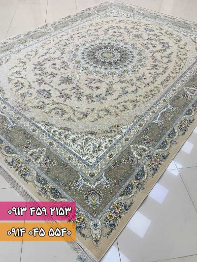 فرش طرح ایلار صدفی