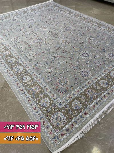 فرش طرح رزالین فیلی