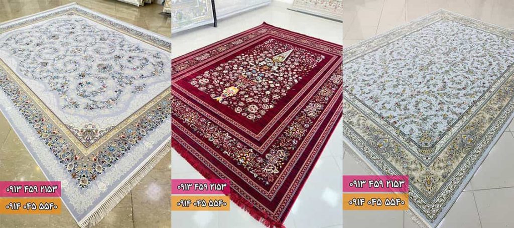 قیمت فرش ماشینی سال 1405