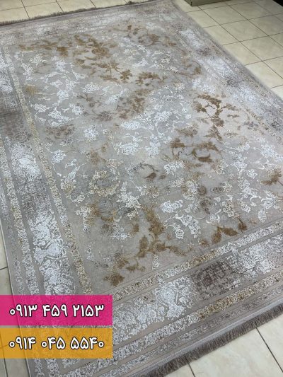 فرش طرح هانا V1